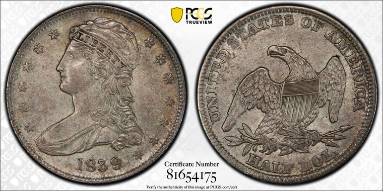 Cert 81654175 - Coin Image