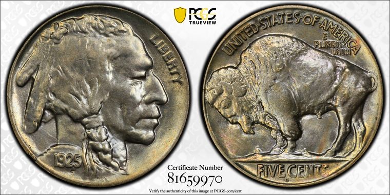 Cert 81659970 - Coin Image