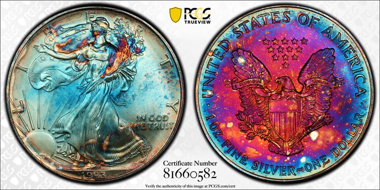 Cert 81660582 - Coin Image