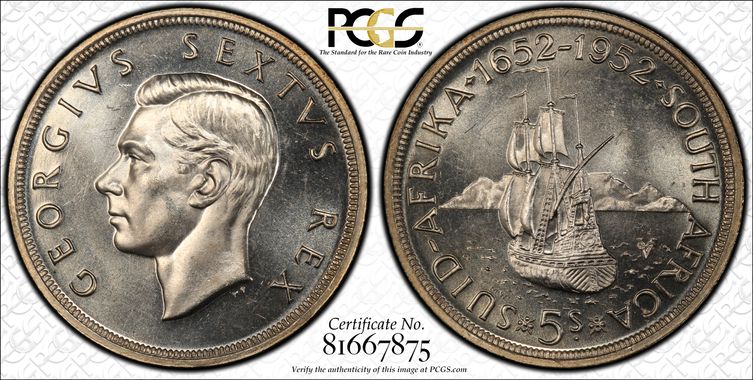 Cert 81667875 - Coin Image