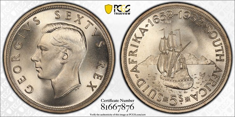 Cert 81667876 - Coin Image