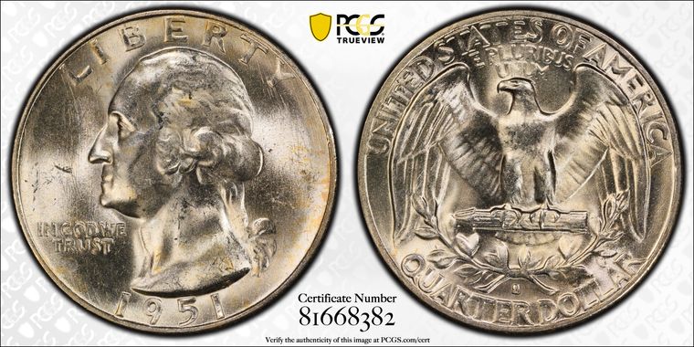 Cert 81668382 - Coin Image