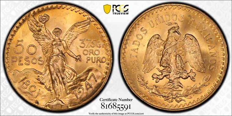 Cert 81685591 - Coin Image