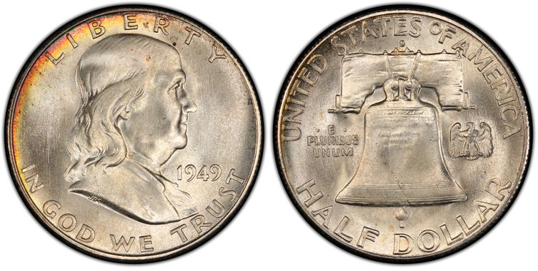 Cert 81689451 - Coin Image