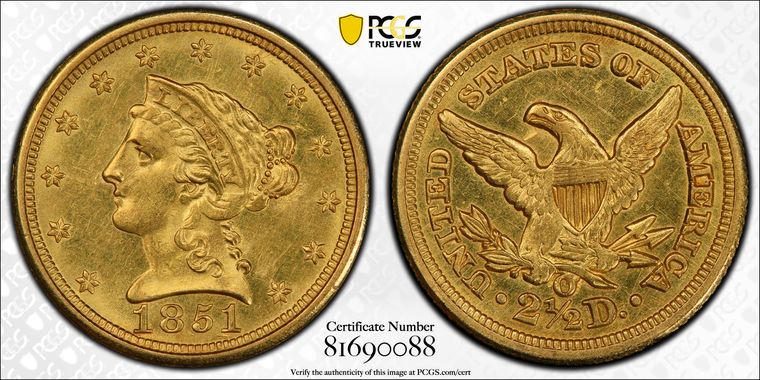 Cert 81690088 - Coin Image