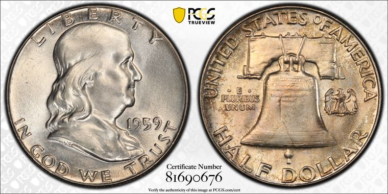 Cert 81690676 - Coin Image