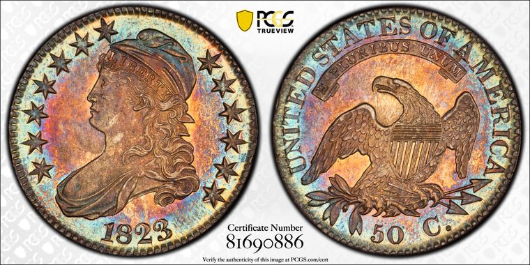 Cert 81690886 - Coin Image