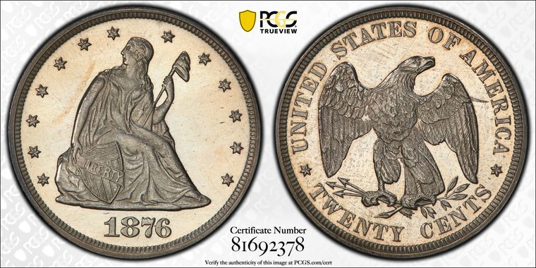 Cert 81692378 - Coin Image