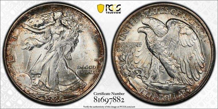 Cert 81697882 - Coin Image