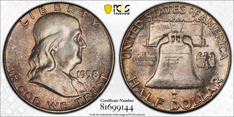 Cert 81699144 - Coin Image