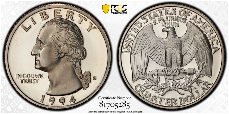 Cert 81705285 - Coin Image