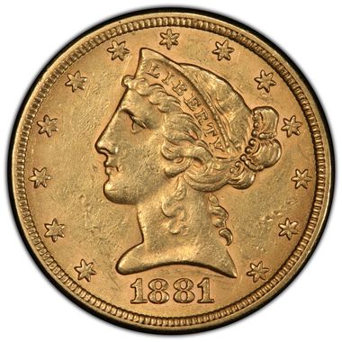 Cert 81707127 - Coin Image