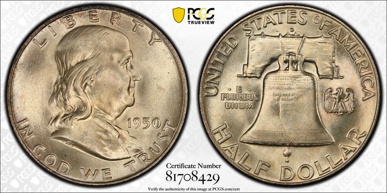 Cert 81708429 - Coin Image