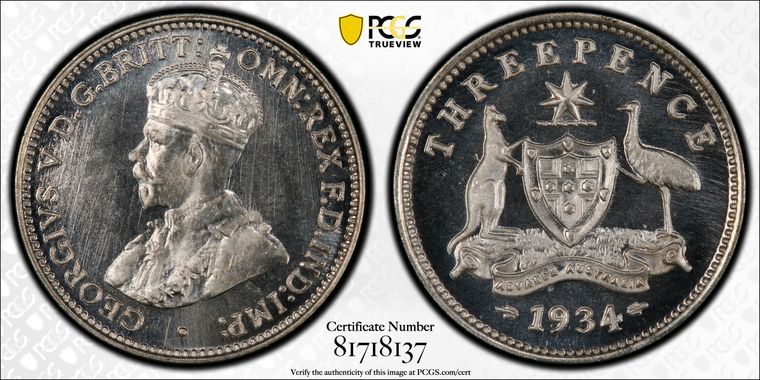 Cert 81718137 - Coin Image