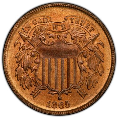 Cert 81718365 - Coin Image