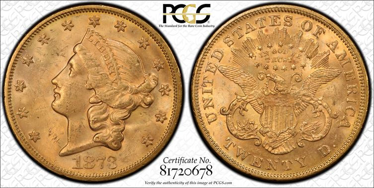 Cert 81720678 - Coin Image