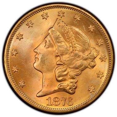 Cert 81720686 - Coin Image