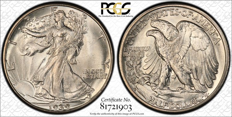 Cert 81721903 - Coin Image