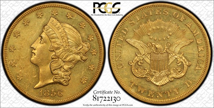 Cert 81722130 - Coin Image