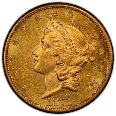 Cert 81722169 - Coin Image