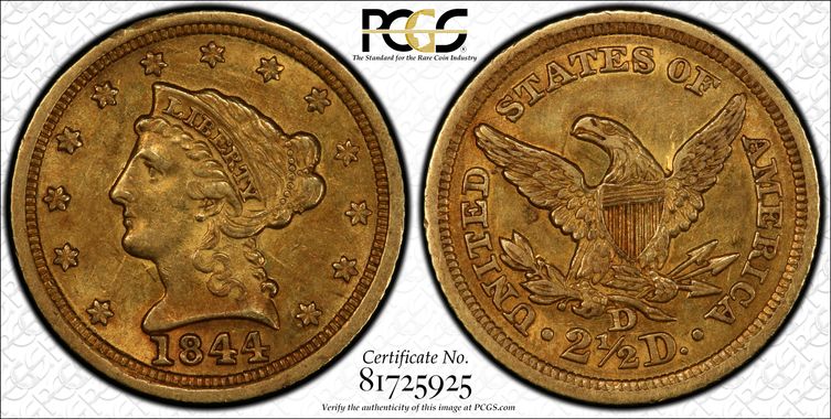 Cert 81725925 - Coin Image