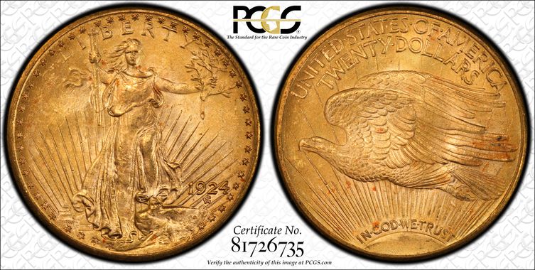 Cert 81726735 - Coin Image