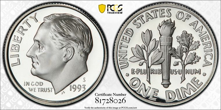 Cert 81728026 - Coin Image