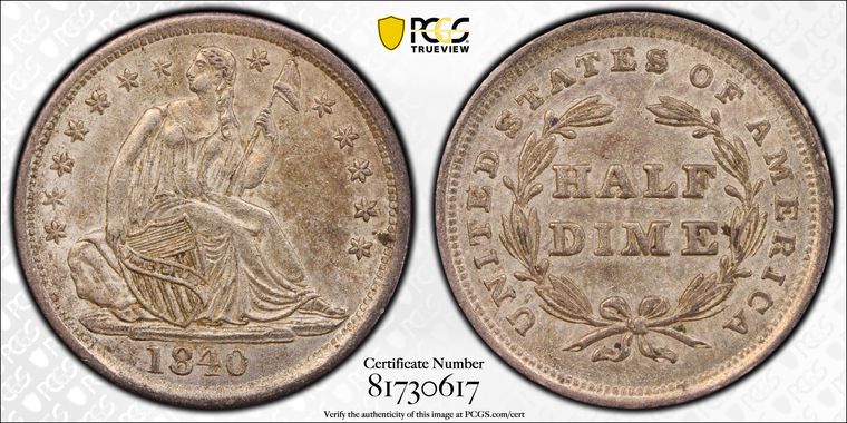 Cert 81730617 - Coin Image