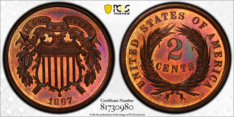 Cert 81730980 - Coin Image