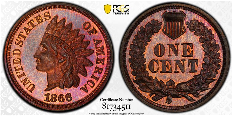 Cert 81734511 - Coin Image