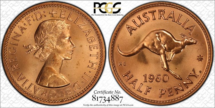 Cert 81734887 - Coin Image