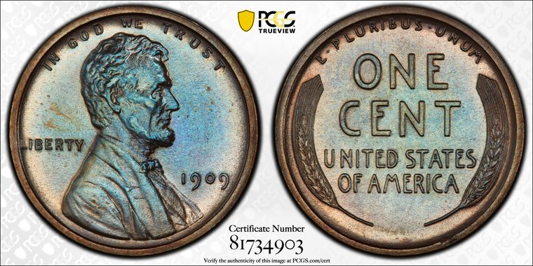 Cert 81734903 - Coin Image