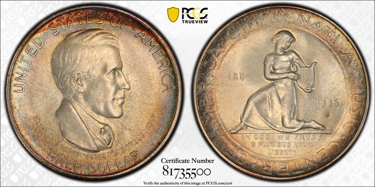 Cert 81735500 - Coin Image