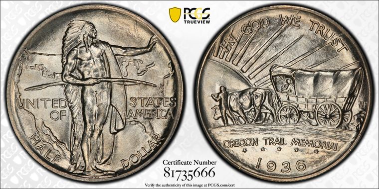 Cert 81735666 - Coin Image