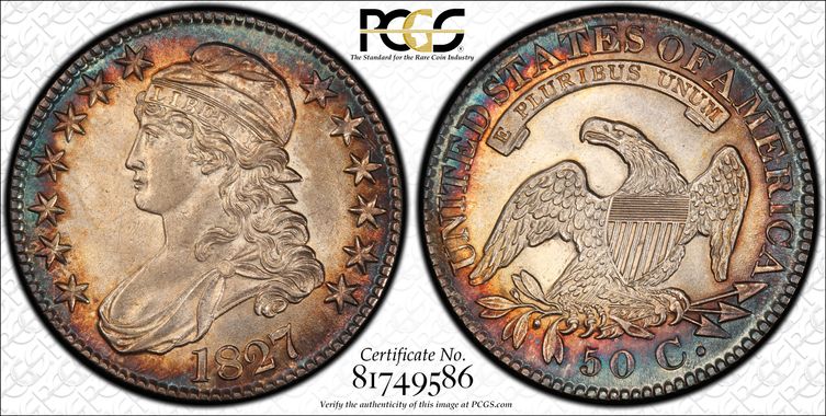 Cert 81749586 - Coin Image