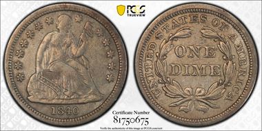 1840 10C Drapery XF40