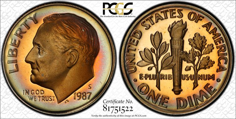 Cert 81751522 - Coin Image