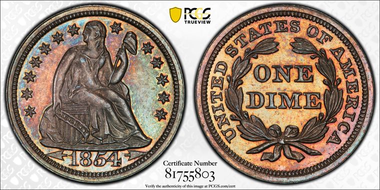 Cert 81755803 - Coin Image