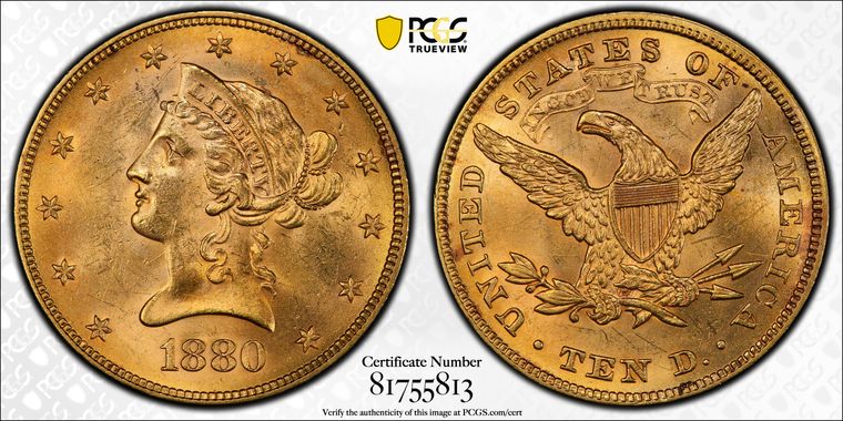 Cert 81755813 - Coin Image