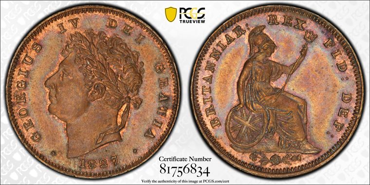 Cert 81756834 - Coin Image