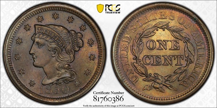 Cert 81760386 - Coin Image