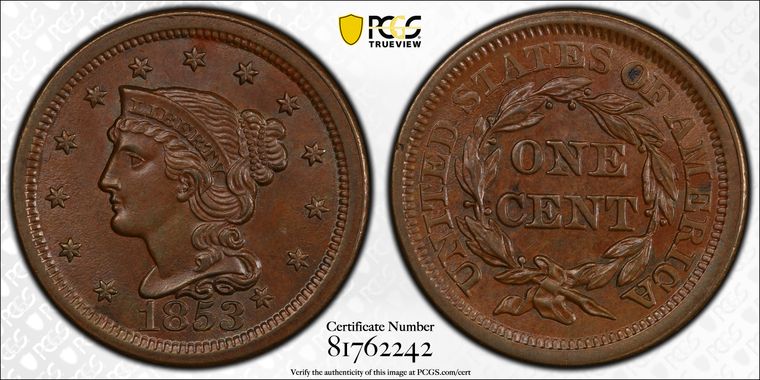 Cert 81762242 - Coin Image