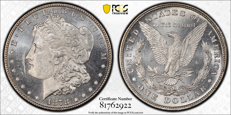 Cert 81762922 - Coin Image