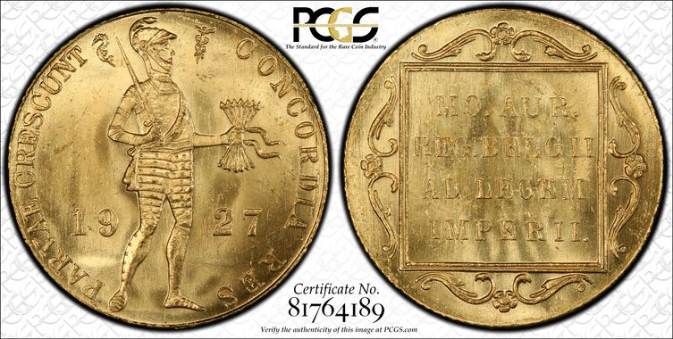 Cert 81764189 - Coin Image