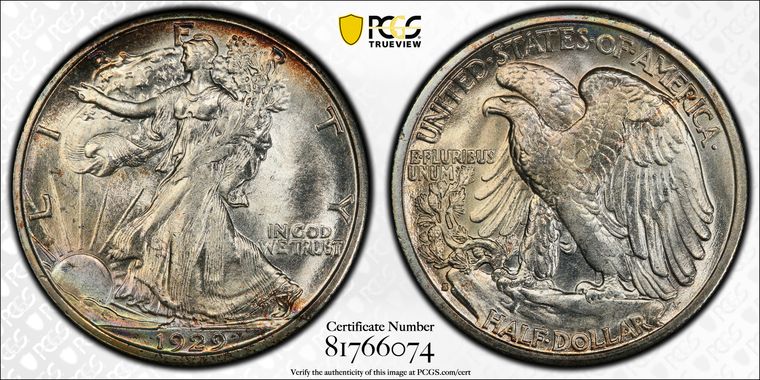 Cert 81766074 - Coin Image