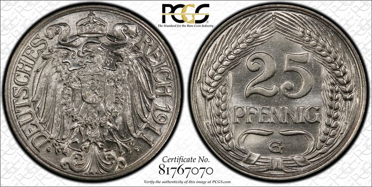 Cert 81767070 - Coin Image