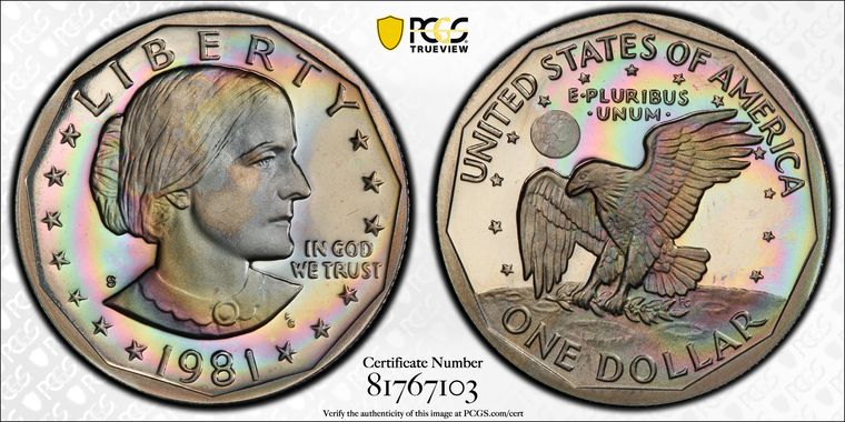 Cert 81767103 - Coin Image