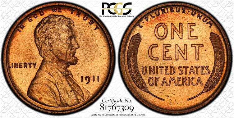 Cert 81767309 - Coin Image