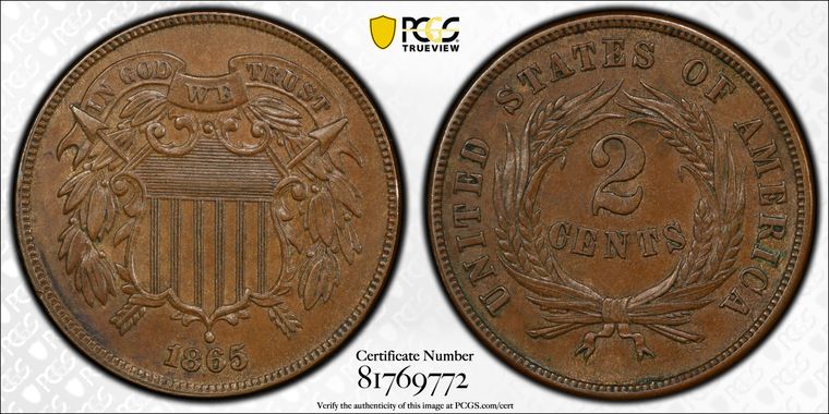 Cert 81769772 - Coin Image