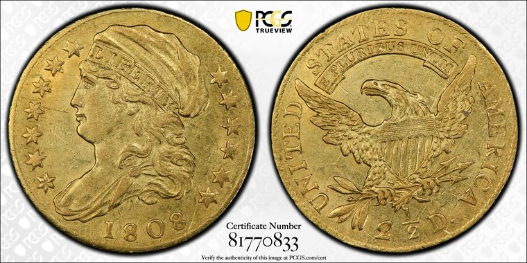 Cert 81770833 - Coin Image